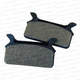 DISC BRAKE PADS. REAR 43957-86E